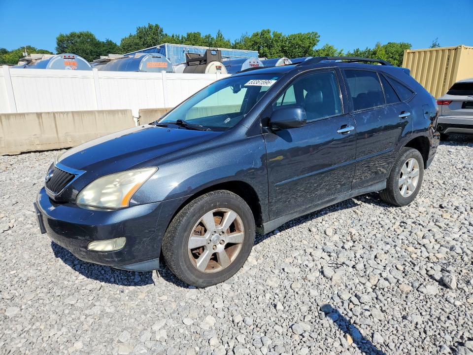 2008 Lexus Rx მანქანა იყიდება აუქციონზე, vin: 2T2HK31U28C081810, აუქციონის ნომერი: 63361896