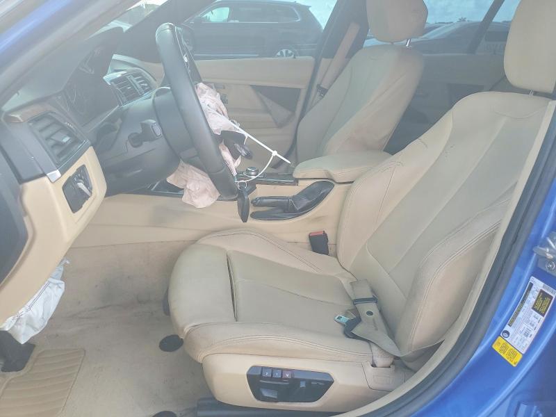 2013 Bmw 335 მანქანა იყიდება აუქციონზე, vin: WBA3A9C5XDF477489, აუქციონის ნომერი: 62273146