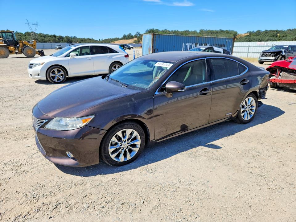 Auction sale of the 2014 Lexus Es, vin: JTHBW1GG8E2045939, lot number: 59684096