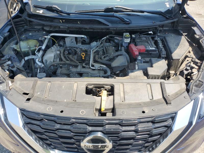 Продажа на аукционе авто 2021 Nissan Rogue, vin: 5N1AT3AB0MC807003, номер лота: 85634305