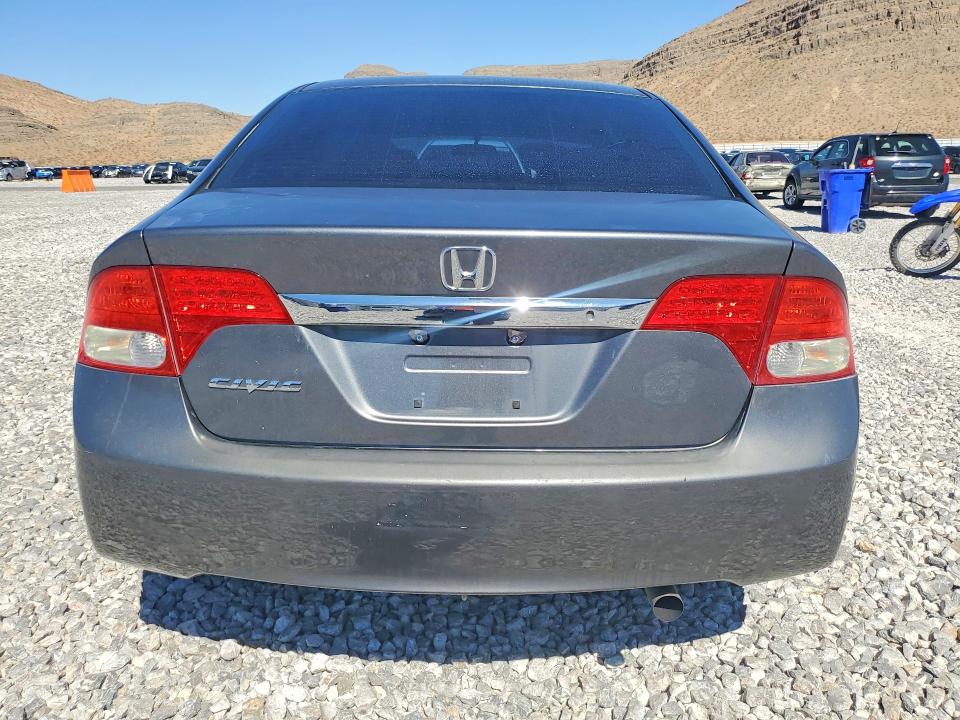 Продаж на аукціоні авто 2010 Honda Civic, vin: 19XFA1F36AE032863, номер лоту: 60018846