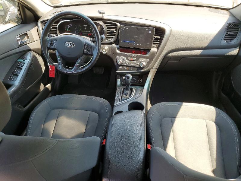 Продажа на аукционе авто 2012 Kia Optima, vin: KNAGM4ADXC5020062, номер лота: 61054106