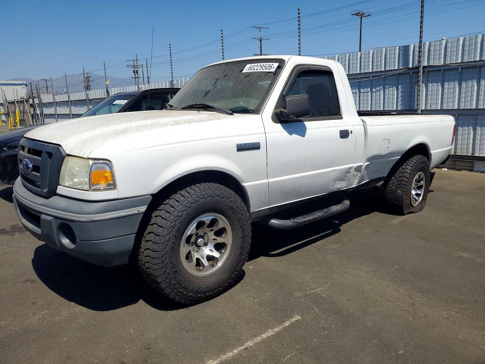 60229506 :رقم المزاد ، 1FTYR10D29PA40019 vin ، 2009 Ford Ranger مزاد بيع