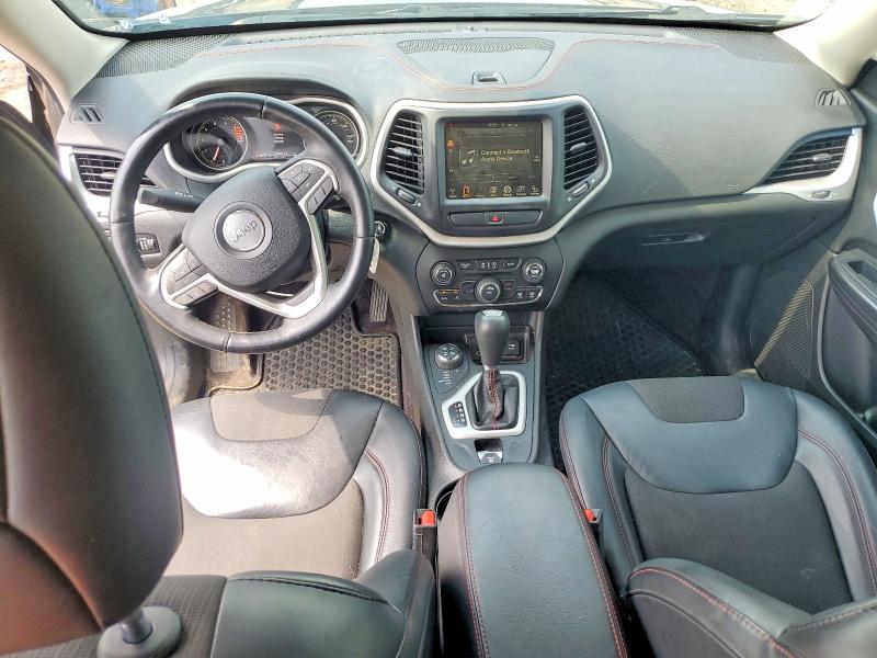 Продаж на аукціоні авто 2017 Jeep Cherokee, vin: 1C4PJMBS3HW510143, номер лоту: 60358456