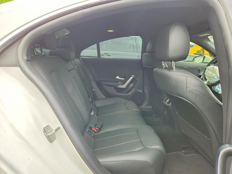 2026 Mercedes-benz Cla მანქანა იყიდება აუქციონზე, vin: W1K5J4GB3TN565034, აუქციონის ნომერი: 60048976