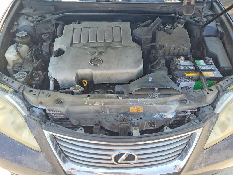 2007 Lexus Es მანქანა იყიდება აუქციონზე, vin: JTHBJ46G872121664, აუქციონის ნომერი: 61583726