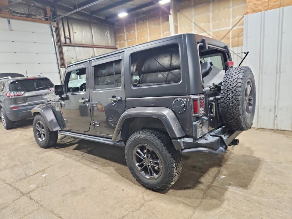 Aukcja sprzedaży 2018 Jeep Wrangler Unlimited, vin: 1C4HJWDGXJL833475, numer aukcji: 62893306