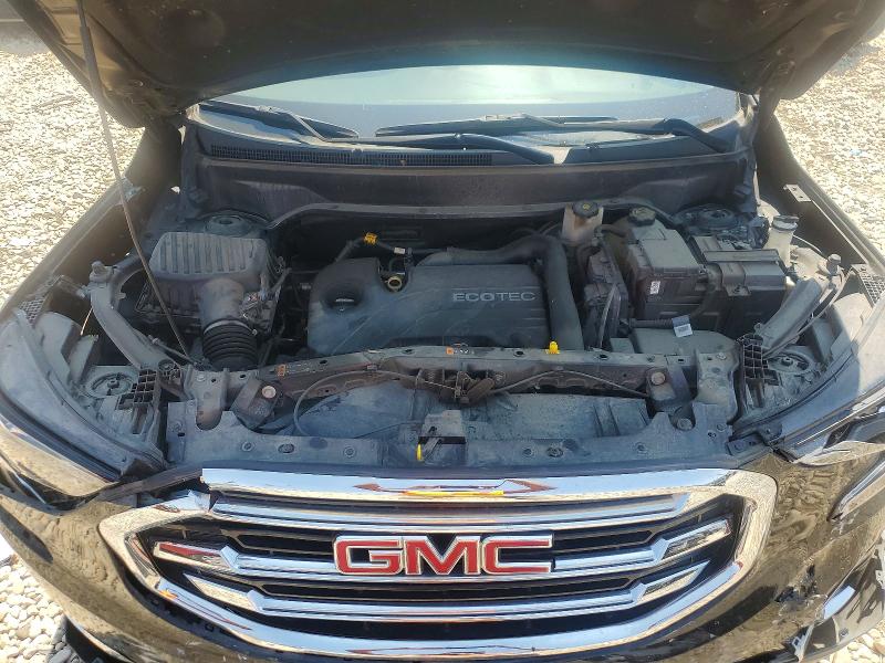 Aukcja sprzedaży 2018 Gmc Terrain, vin: 3GKALVEV3JL411429, numer aukcji: 60573246