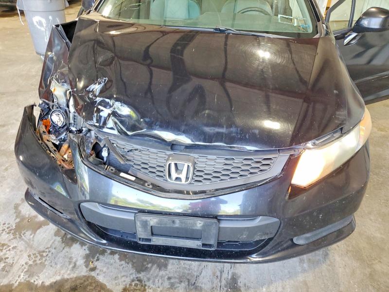 2012 Honda Civic მანქანა იყიდება აუქციონზე, vin: 2HGFG3B85CH551102, აუქციონის ნომერი: 59325966