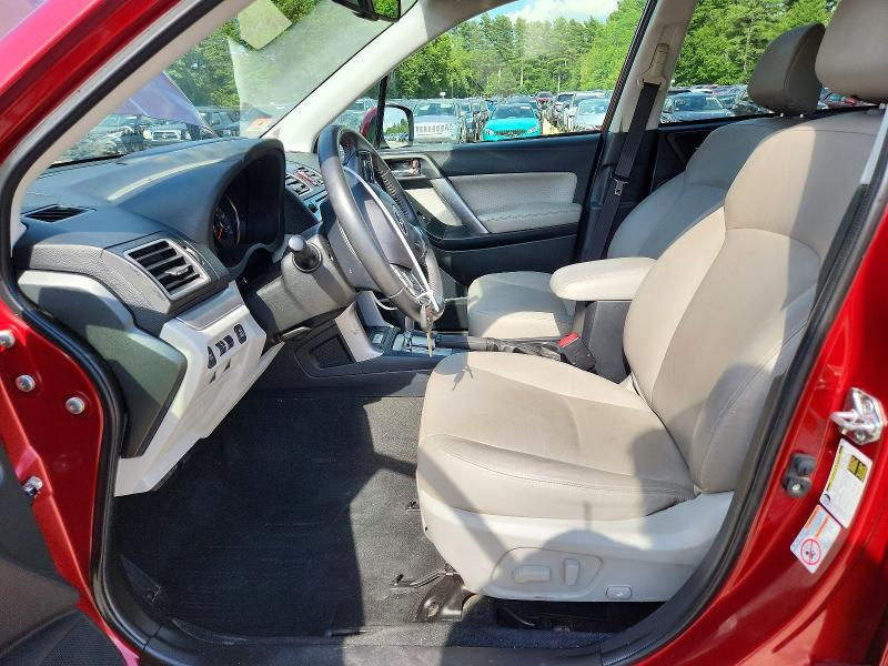 Продажа на аукционе авто 2016 Subaru Forester, vin: JF2SJARC7GH509444, номер лота: 60748346