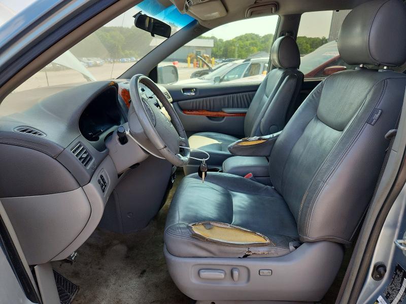 62574046 :رقم المزاد ، 5TDZK22C68S123220 vin ، 2008 Toyota Sienna مزاد بيع
