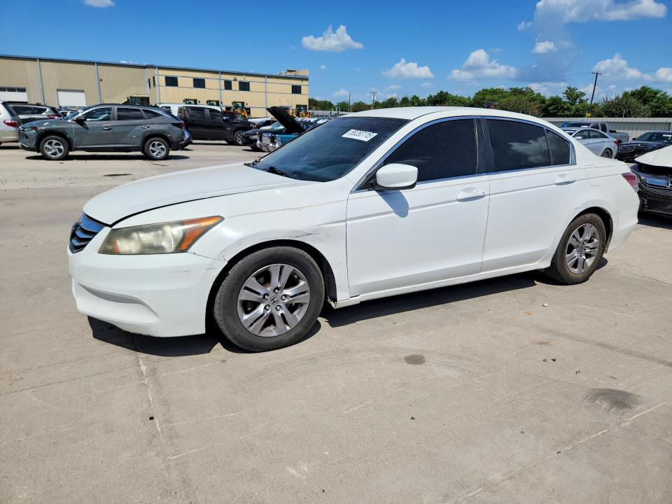 Продаж на аукціоні авто 2012 Honda Accord, vin: 1HGCP2F67CA034498, номер лоту: 58280116