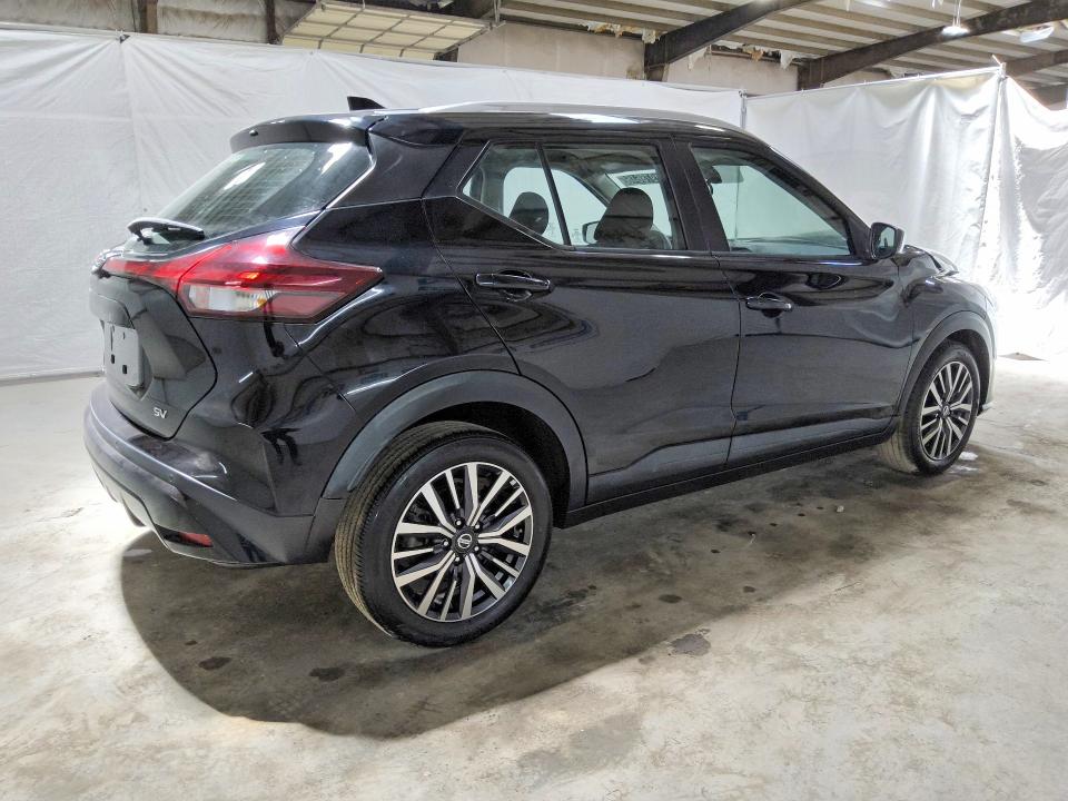 Продаж на аукціоні авто 2021 Nissan Kicks, vin: 3N1CP5CV6ML475046, номер лоту: 61978646