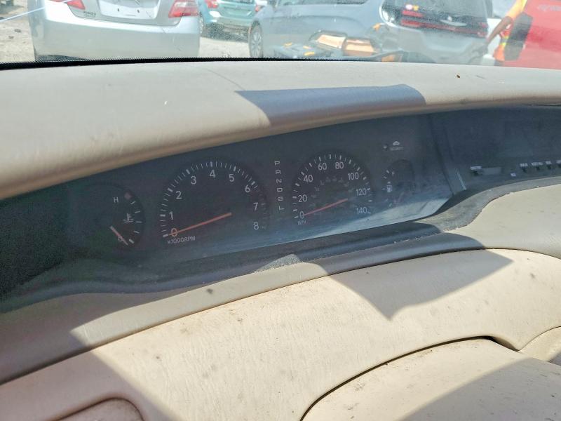 2003 Toyota Avalon მანქანა იყიდება აუქციონზე, vin: 4T1BF28B33U324383, აუქციონის ნომერი: 59788756