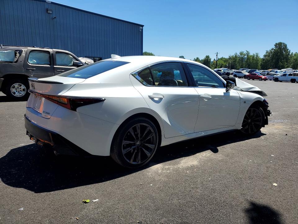 Aukcja sprzedaży 2025 Lexus Is 300, vin: JTHB81F20S5054712, numer aukcji: 60850616