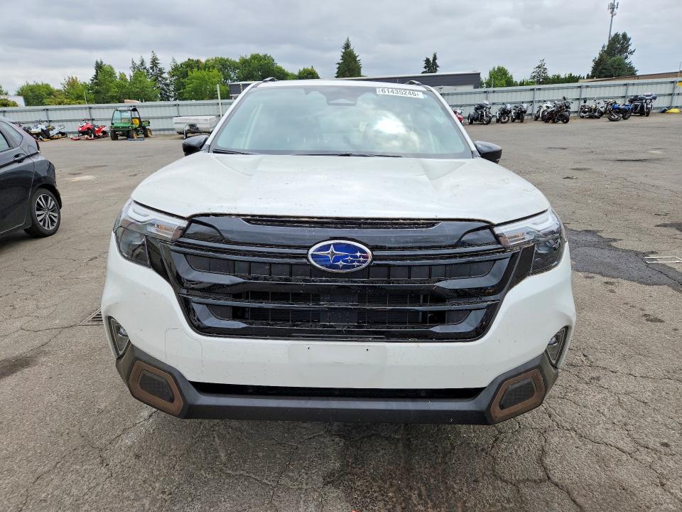 Продаж на аукціоні авто 2025 Subaru Forrester, vin: JF2SLDFC2SH617091, номер лоту: 61435246