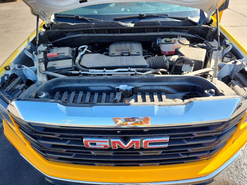 Продаж на аукціоні авто 2023 Gmc Sierra, vin: 1GTRUAEKXPZ223261, номер лоту: 61211886