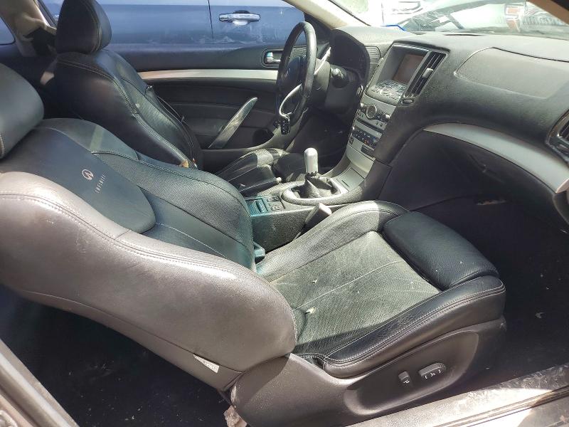 60079506 :رقم المزاد ، JNKCV64E88M121580 vin ، 2008 Infiniti G37 مزاد بيع
