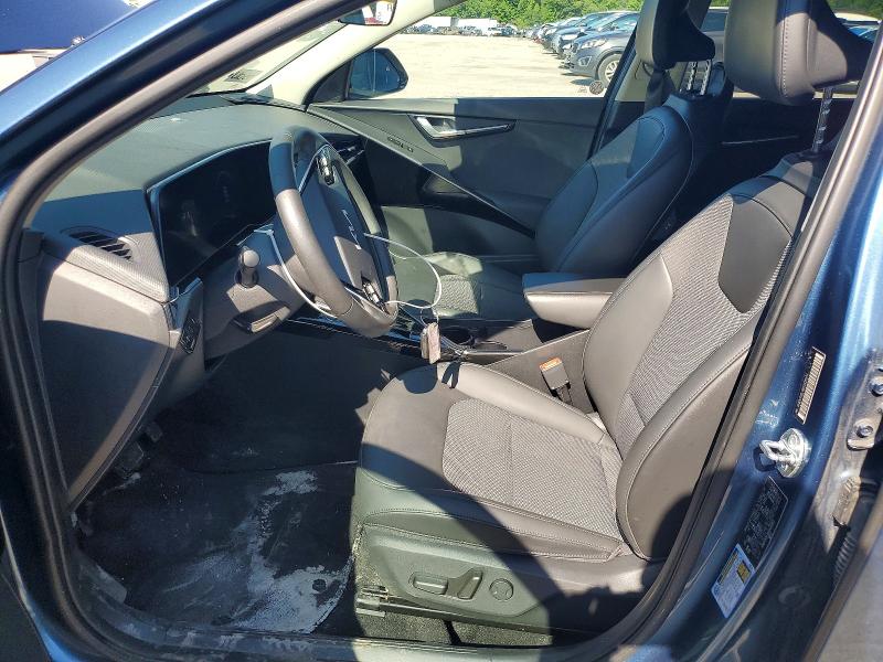 Продажа на аукционе авто 2024 Kia Niro, vin: KNDCR3L16R5116151, номер лота: 61645676