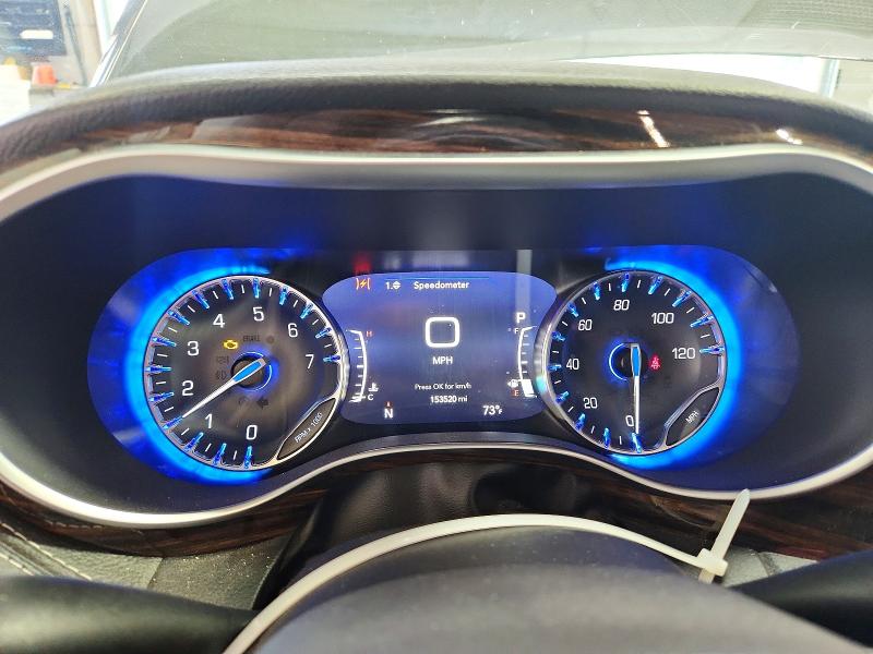 61552046 :رقم المزاد ، 2C4RC1GG4NR120159 vin ، 2022 Chrysler Pacifica مزاد بيع