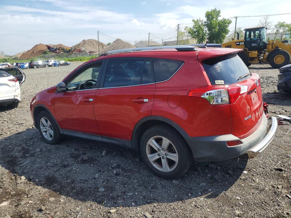 2014 Toyota Rav4 მანქანა იყიდება აუქციონზე, vin: 2T3RFREV7EW196973, აუქციონის ნომერი: 60796636