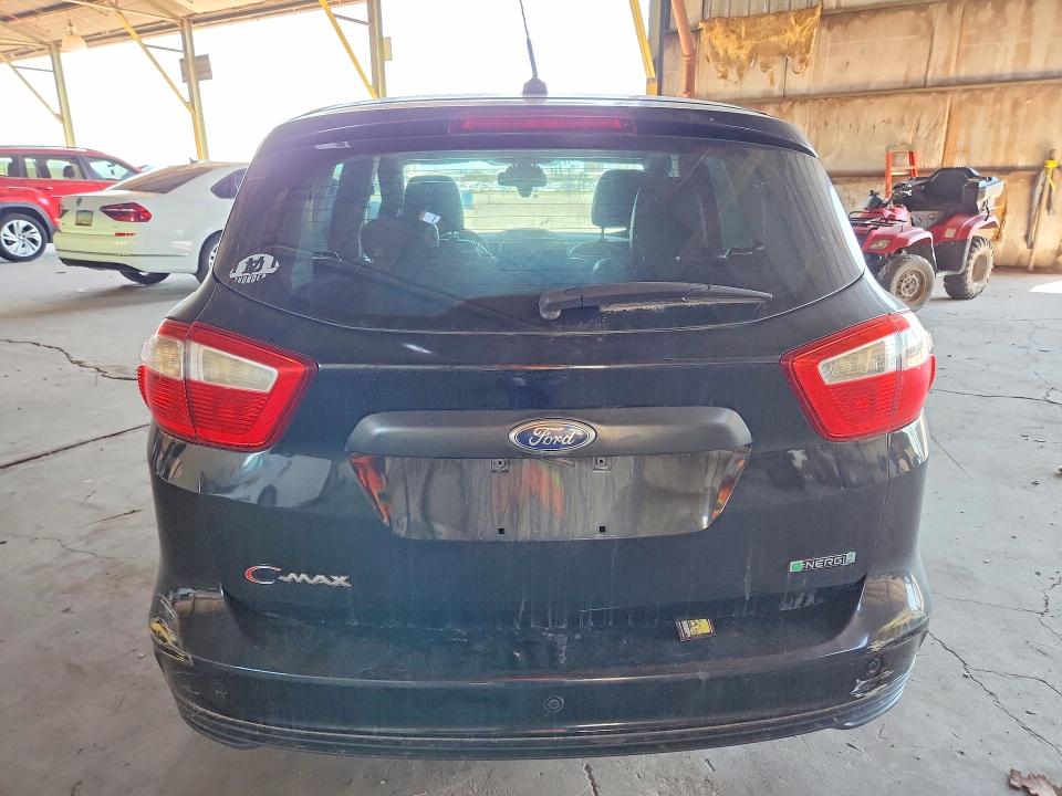 Продажа на аукционе авто 2013 Ford C-max, vin: 1FADP5CU1DL515088, номер лота: 61977916