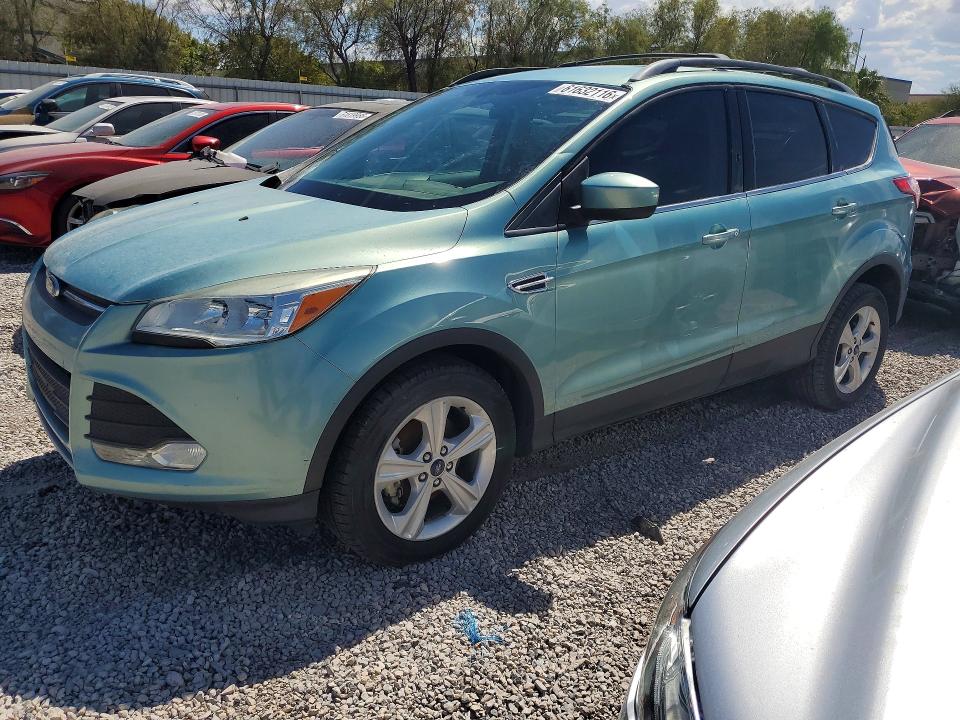 Продаж на аукціоні авто 2013 Ford Escape, vin: 1FMCU0GX2DUD54682, номер лоту: 61632116