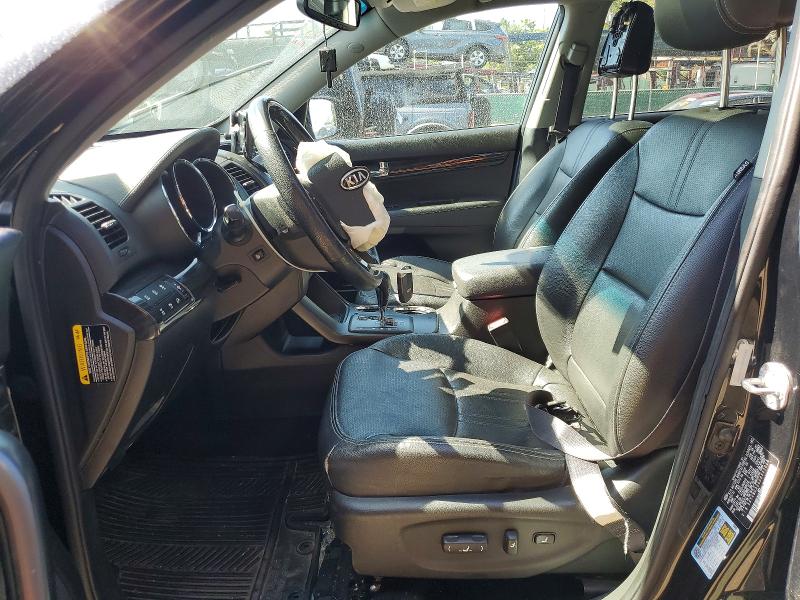 Продажа на аукционе авто 2013 Kia Sorento, vin: 5XYKWDA29DG365825, номер лота: 61328976