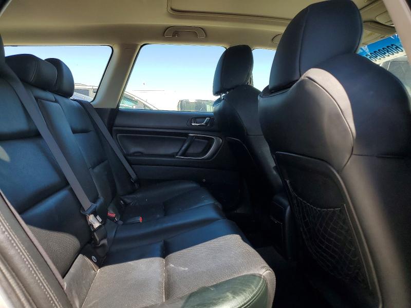 2006 Subaru Legacy მანქანა იყიდება აუქციონზე, vin: 4S4BP67C064305583, აუქციონის ნომერი: 60890966
