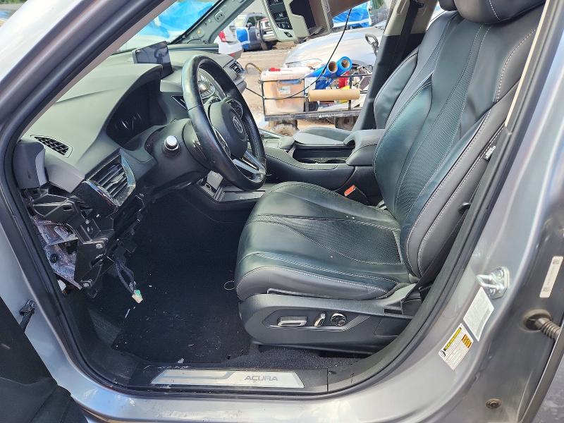 2023 Acura Rdx მანქანა იყიდება აუქციონზე, vin: 5J8TC2H51PL002849, აუქციონის ნომერი: 60378586