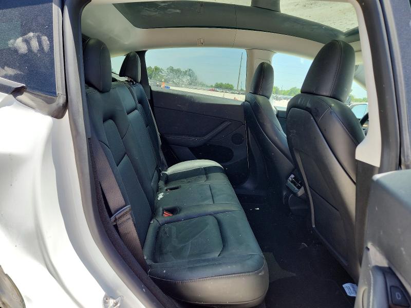 Продажа на аукционе авто 2024 Tesla Model Y, vin: 7SAYGDEE3RA306666, номер лота: 61425356