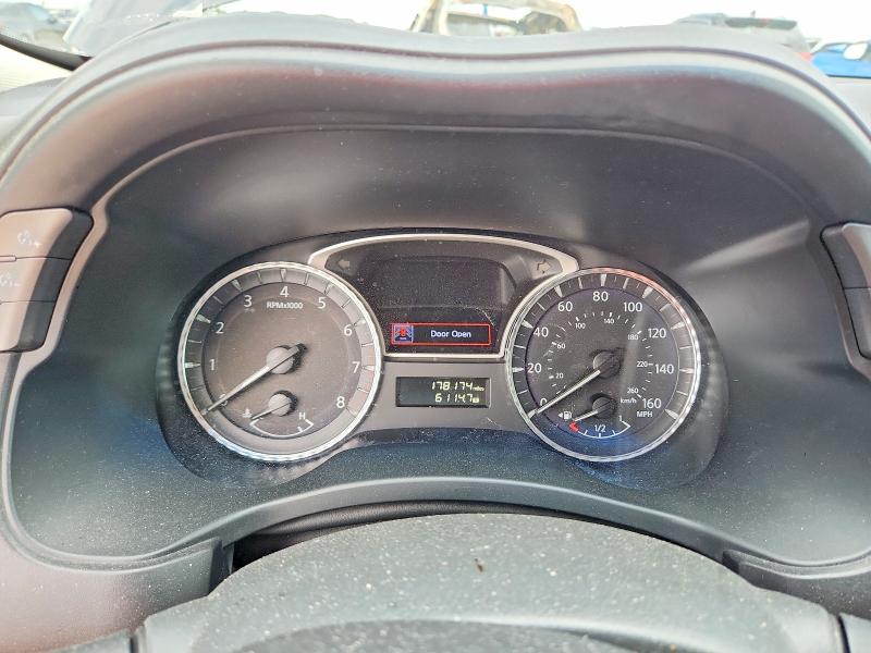 61520316 :رقم المزاد ، 5N1AL0MN0EC545473 vin ، 2014 Infiniti Qx60 مزاد بيع