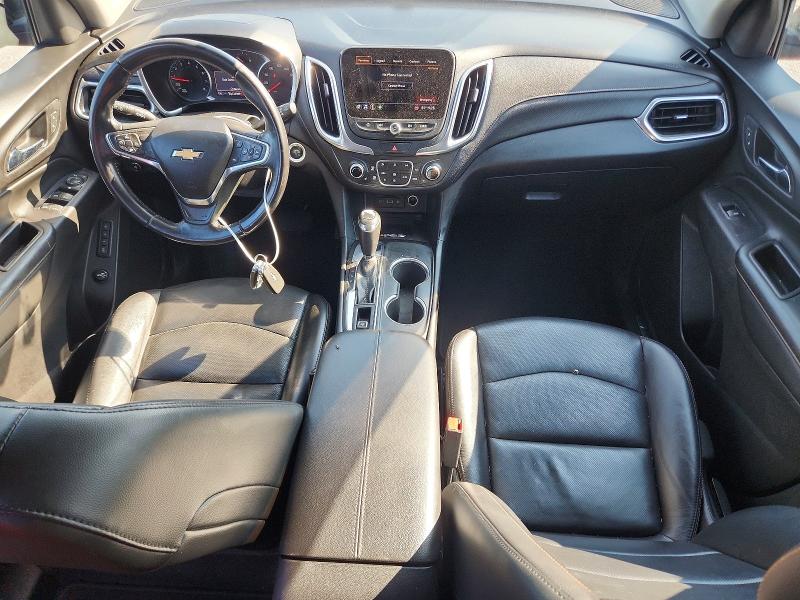 2019 Chevrolet Equinox მანქანა იყიდება აუქციონზე, vin: 2GNAXPEX0K6233893, აუქციონის ნომერი: 59587226