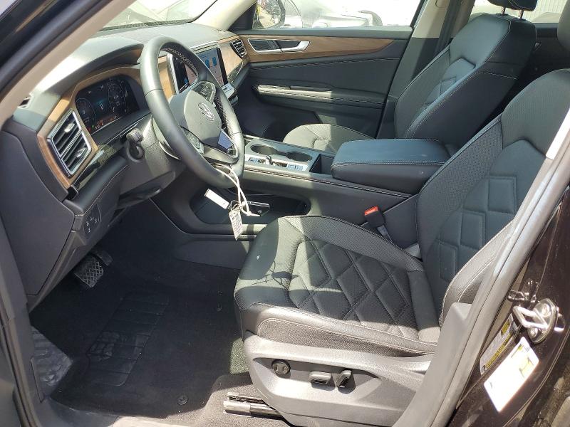 62513176 :رقم المزاد ، 1V2DN2CA1TC535987 vin ، 2026 Volkswagen Atlas مزاد بيع