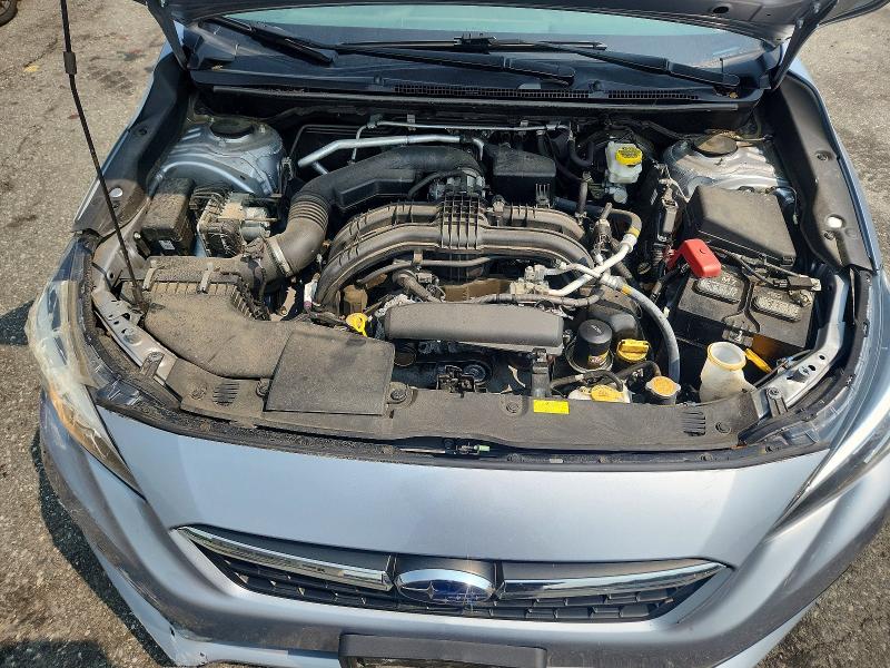 60377786 :رقم المزاد ، 4S3GTAD63N3727603 vin ، 2022 Subaru Impreza مزاد بيع