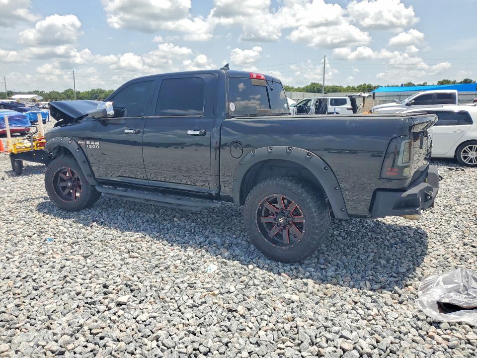 Aukcja sprzedaży 2017 Ram 1500, vin: 1C6RR7NT0HS702822, numer aukcji: 60020476
