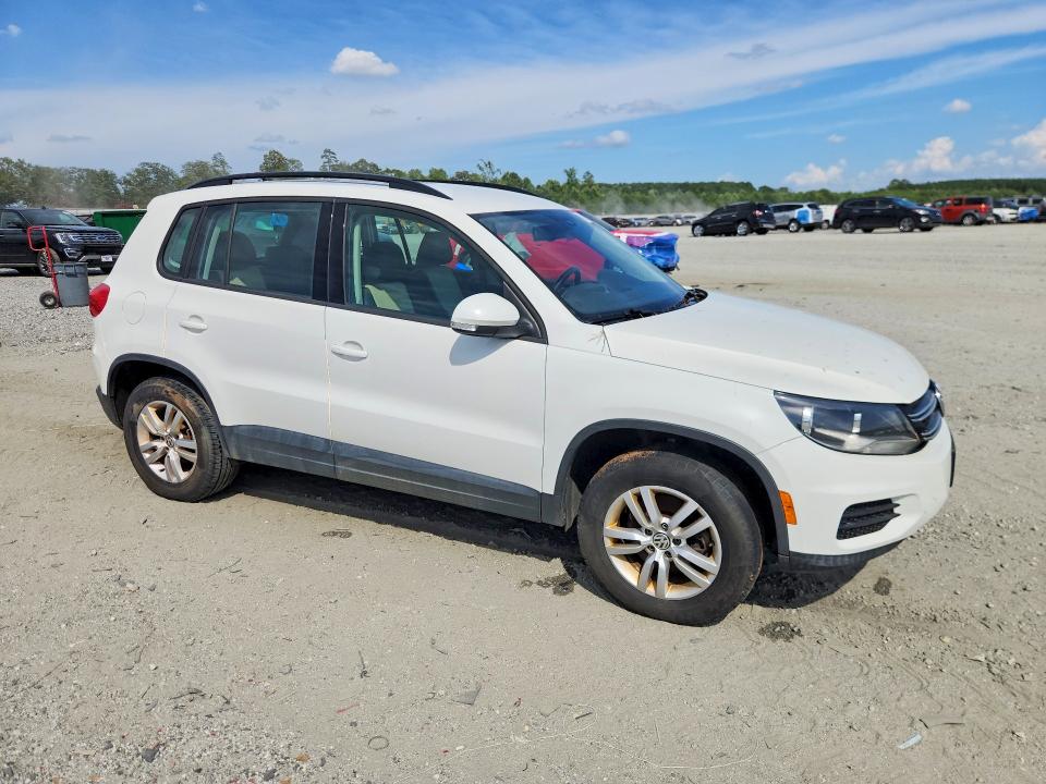 Продаж на аукціоні авто 2016 Volkswagen Tiguan, vin: WVGAV7AX0GW541420, номер лоту: 61116816