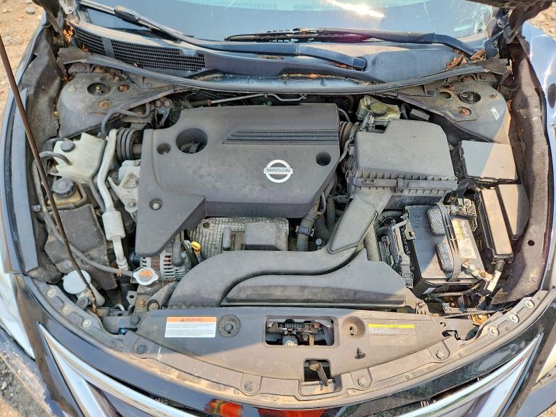 60873406 :رقم المزاد ، 1N4AL3AP4FN872448 vin ، 2015 Nissan Altima مزاد بيع