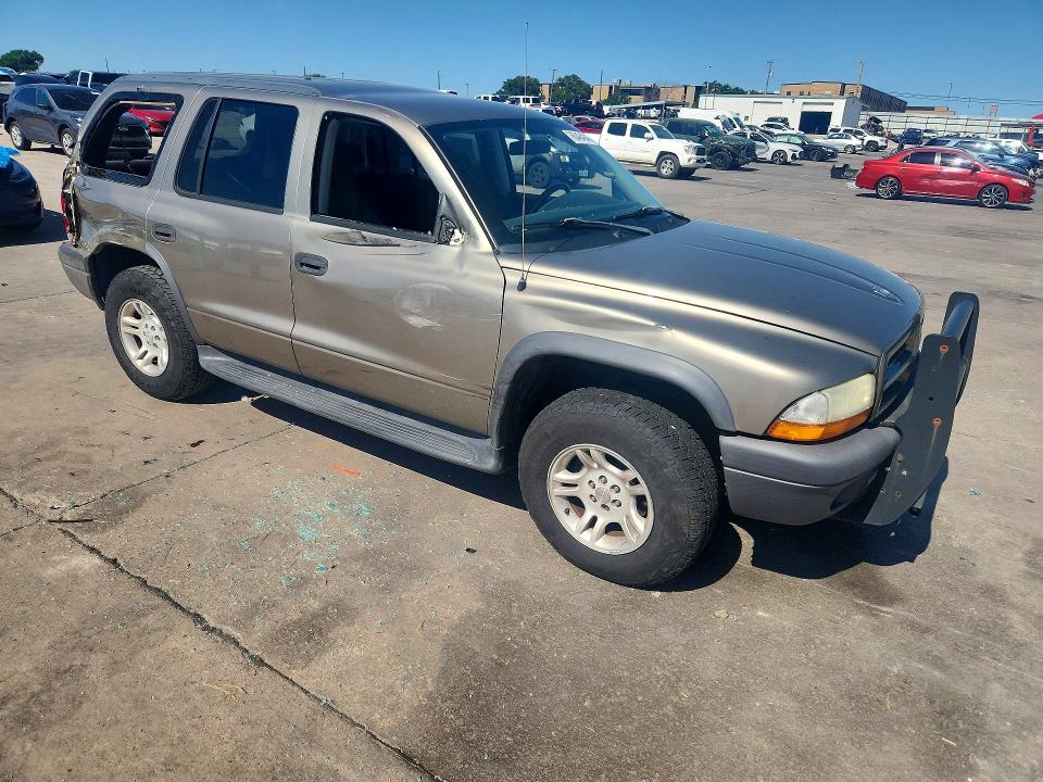 Aukcja sprzedaży 2003 Dodge Durango, vin: 1D4HS38N13F618480, numer aukcji: 60464946