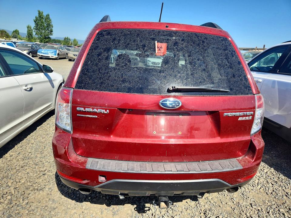 Продаж на аукціоні авто 2012 Subaru Forester, vin: JF2SHAEC7CH435454, номер лоту: 61210226