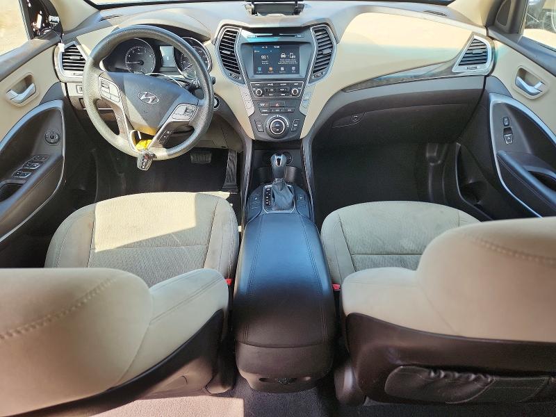 2018 Hyundai Santa Fe Sport მანქანა იყიდება აუქციონზე, vin: 5NMZUDLB8JH066314, აუქციონის ნომერი: 60518196