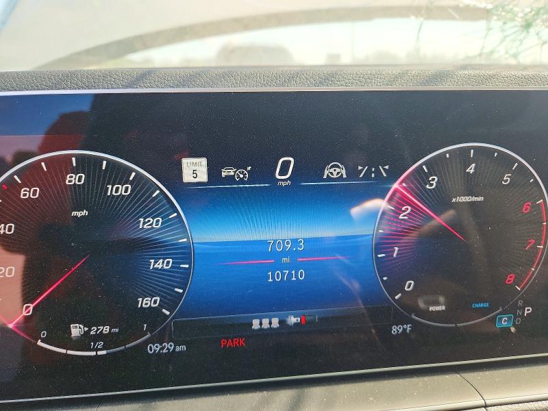 61731166 :رقم المزاد ، 4JGFB4EB2SB493138 vin ، 2025 Mercedes-benz Gle مزاد بيع