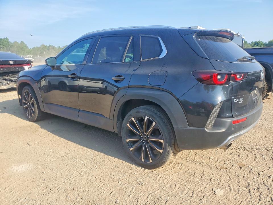 61156856 :رقم المزاد ، 7MMVABDY3RN194800 vin ، 2024 Mazda Cx-50 مزاد بيع