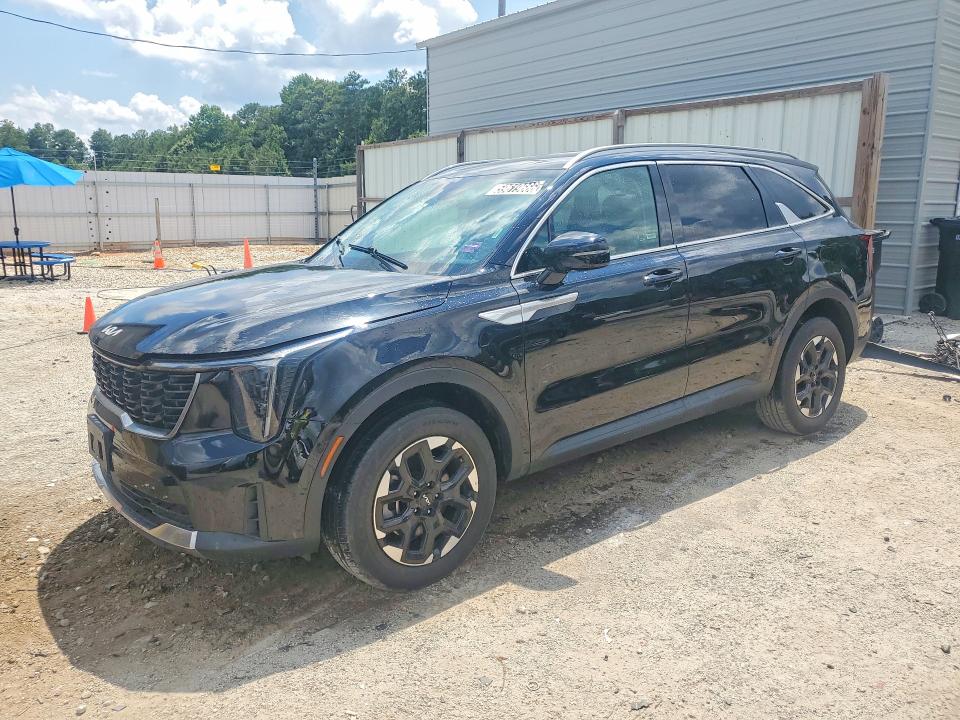 Продажа на аукционе авто 2024 Kia Sorento, vin: 5XYRLDJC8RG279266, номер лота: 59619666