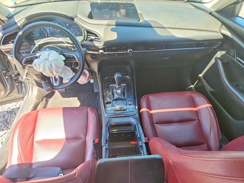 62804736 :رقم المزاد ، 3MVDMBCM9RM641933 vin ، 2024 Mazda Cx-30 مزاد بيع