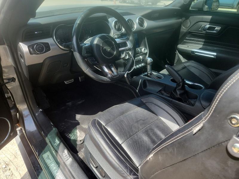60646626 :رقم المزاد ، 1FA6P8CF3N5146543 vin ، 2022 Ford Mustang مزاد بيع
