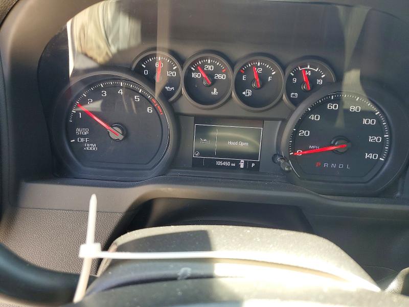 62311956 :رقم المزاد ، 3GCPABEK2NG515246 vin ، 2022 Chevrolet Silverado مزاد بيع