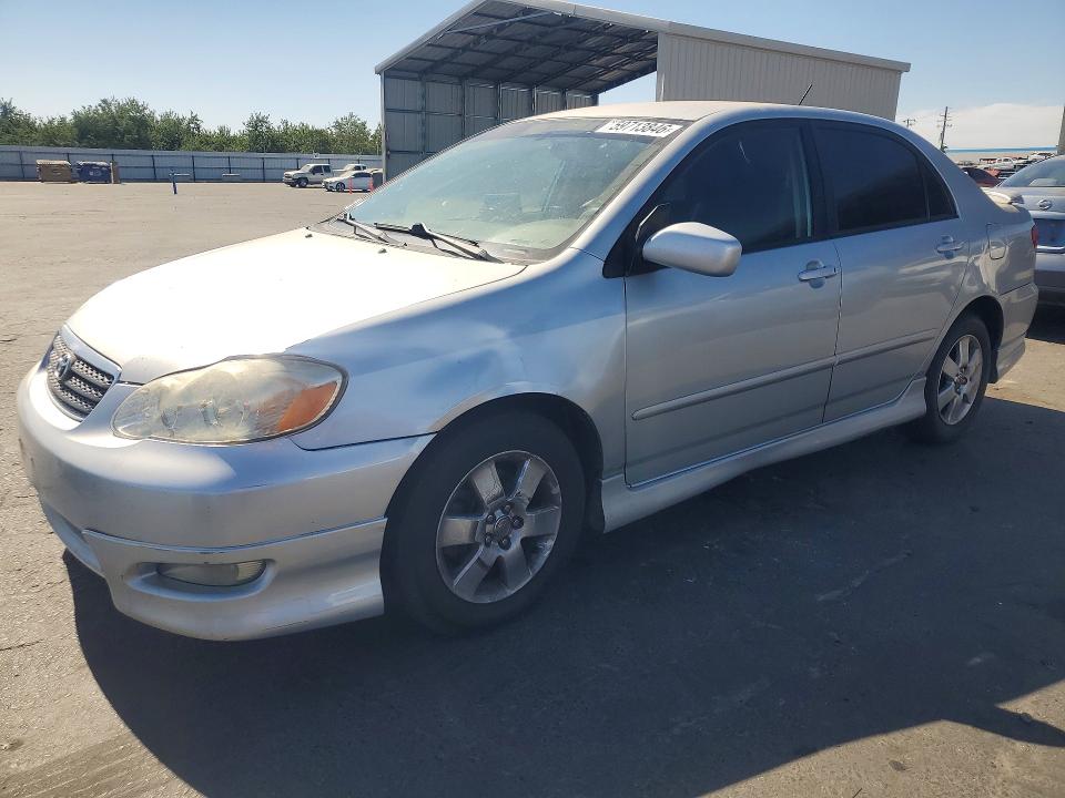 Aukcja sprzedaży 2005 Toyota Corolla, vin: 1NXBR32E65Z473339, numer aukcji: 59713846
