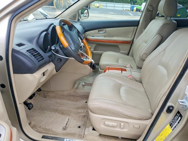 Aukcja sprzedaży 2007 Lexus Rx, vin: JTJHW31U272013638, numer aukcji: 63183076