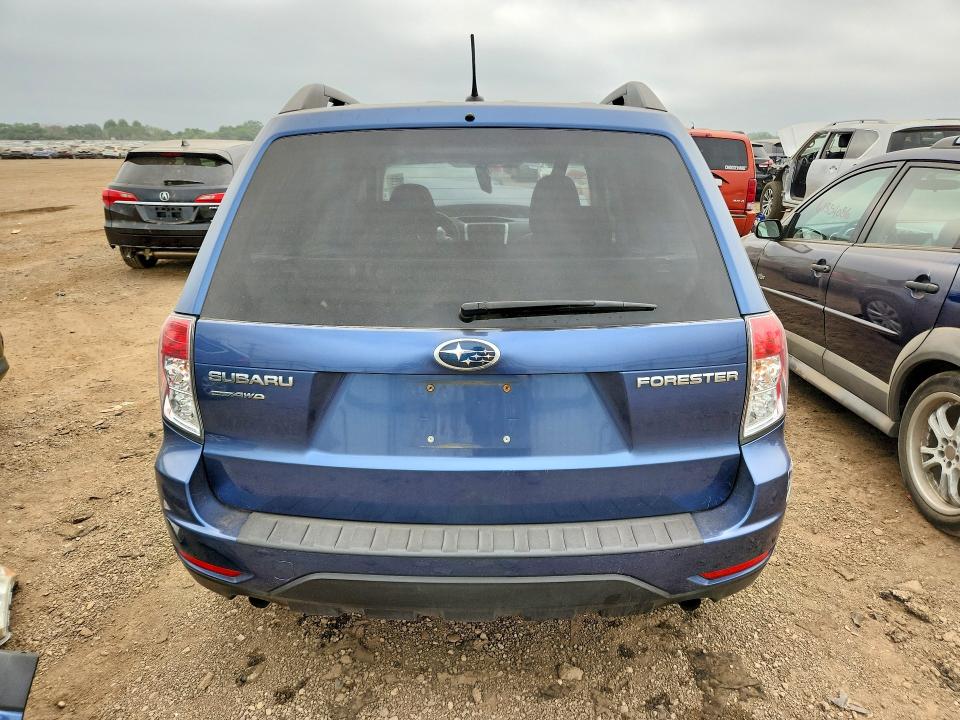 Aukcja sprzedaży 2012 Subaru Forester, vin: JF2SHBDC5CH461025, numer aukcji: 62459116